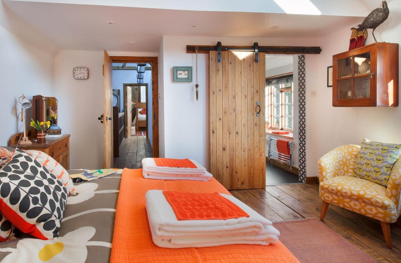 Wedmore Mount Pleasant Farm Bed & Breakfast エクステリア 写真