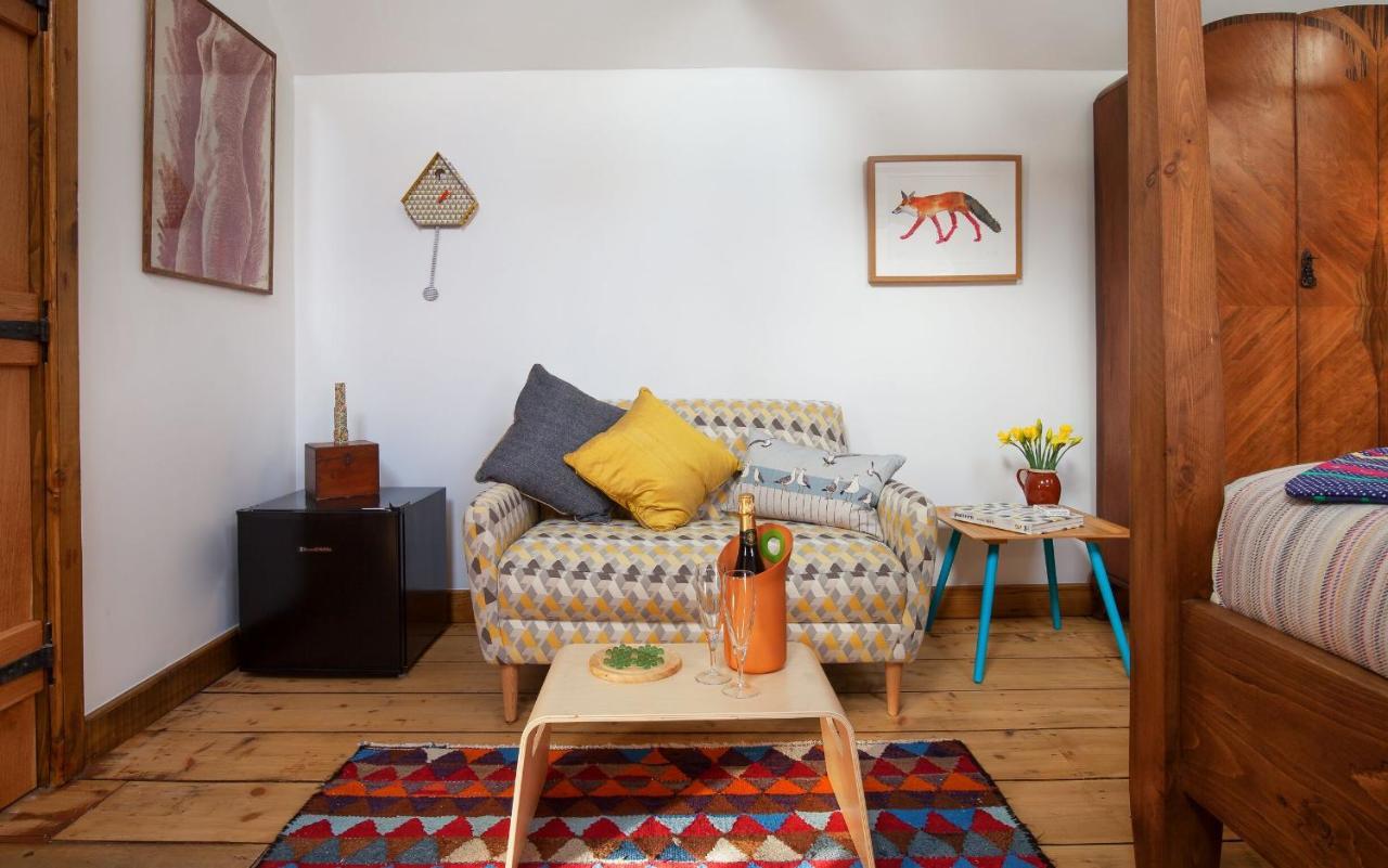 Wedmore Mount Pleasant Farm Bed & Breakfast エクステリア 写真