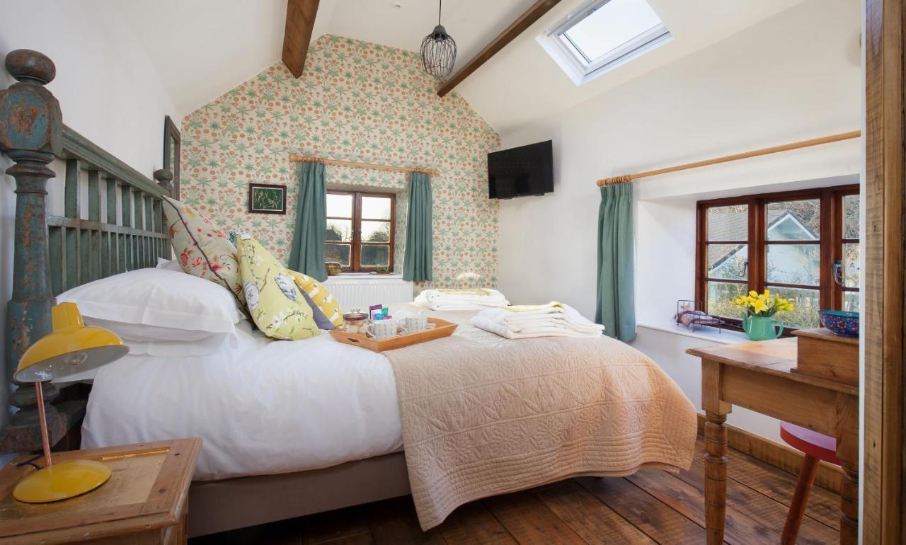 Wedmore Mount Pleasant Farm Bed & Breakfast エクステリア 写真