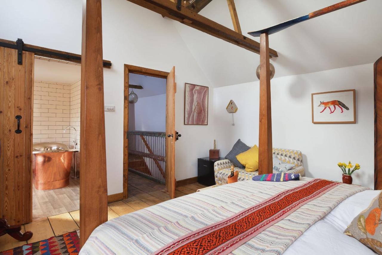 Wedmore Mount Pleasant Farm Bed & Breakfast エクステリア 写真
