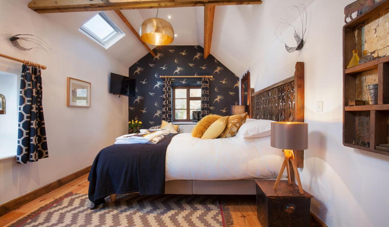 Wedmore Mount Pleasant Farm Bed & Breakfast エクステリア 写真