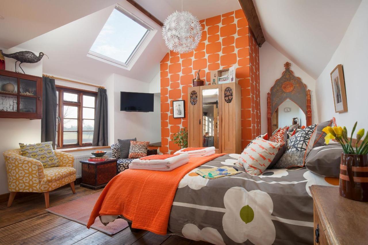 Wedmore Mount Pleasant Farm Bed & Breakfast エクステリア 写真